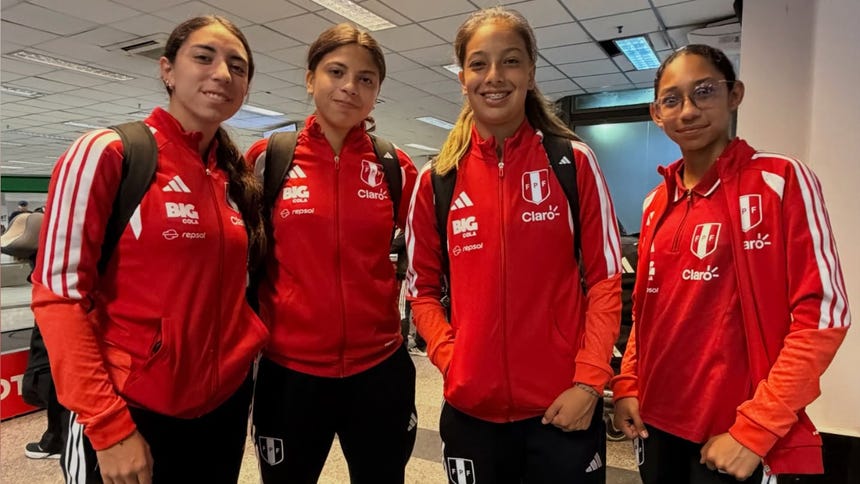 ¿Dónde ver el Sudamericano Femenino Sub 17 EN VIVO por TV y streaming?