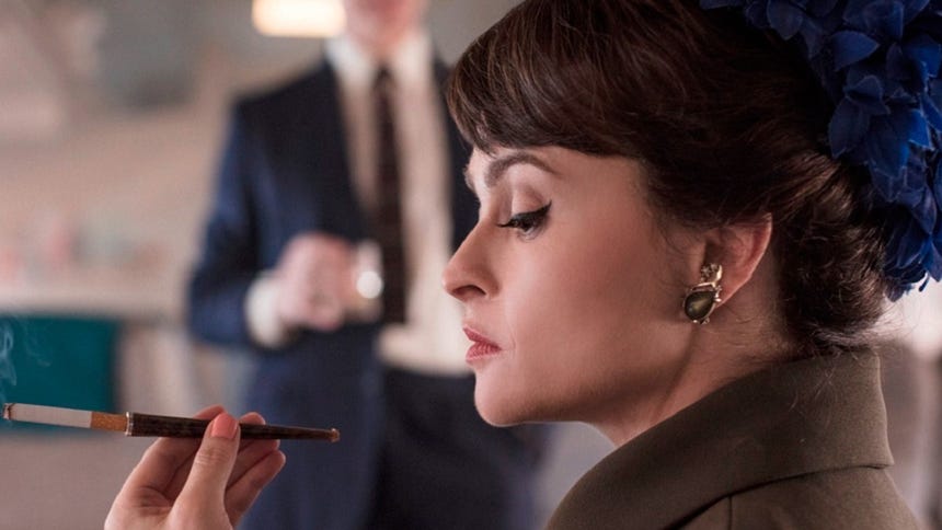 Helena Bonham Carter abandona su papel en pleno rodaje de 'The White Lotus'