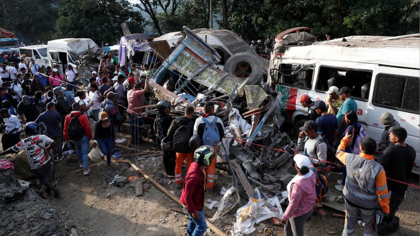 Perú expresa condolencias a Colombia tras atentado terrorista que dejó al menos 14 muertos
