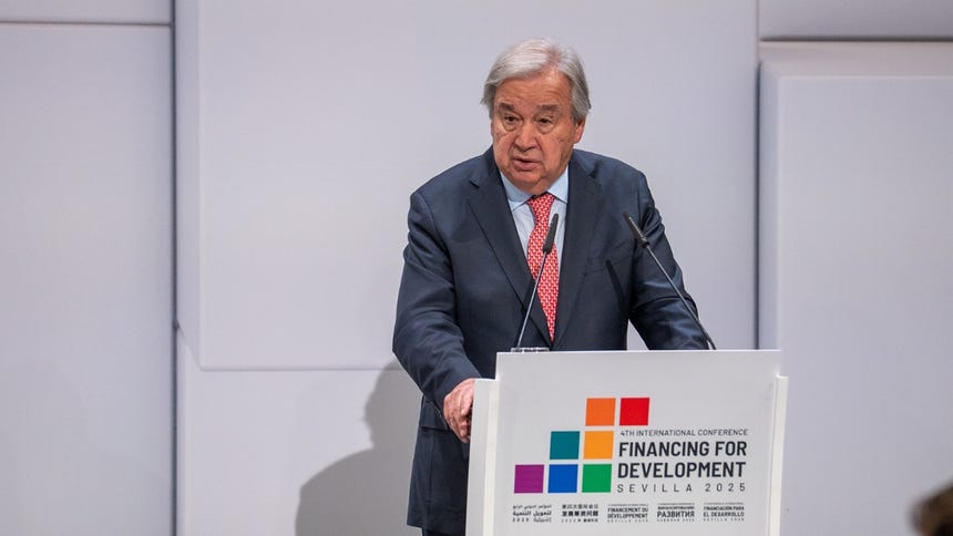 La ONU advierte de que el sistema global que rige las armas nucleares se enfrenta a su crisis más grave en décadas