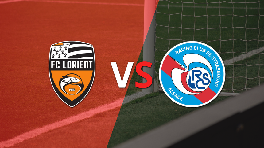 Liga de Francia: Se enfrentan Lorient y RC Strasbourg por la fecha 31