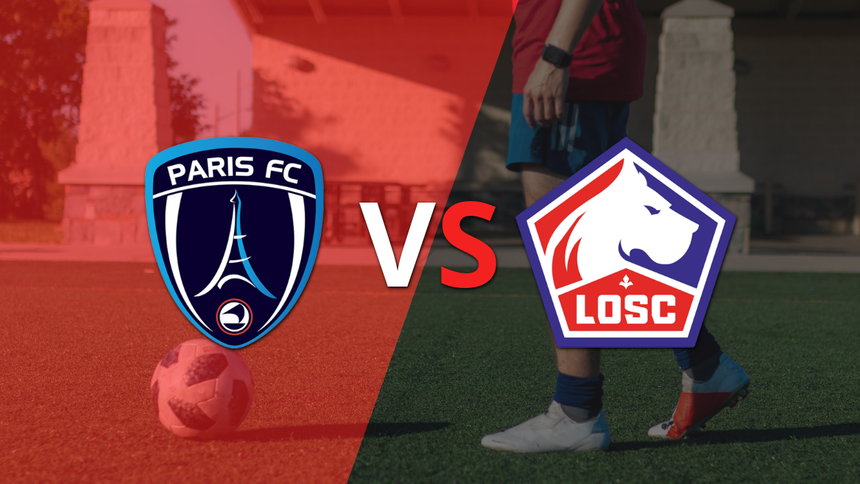 Liga de Francia: Por la fecha 31, Paris FC recibirá a Lille