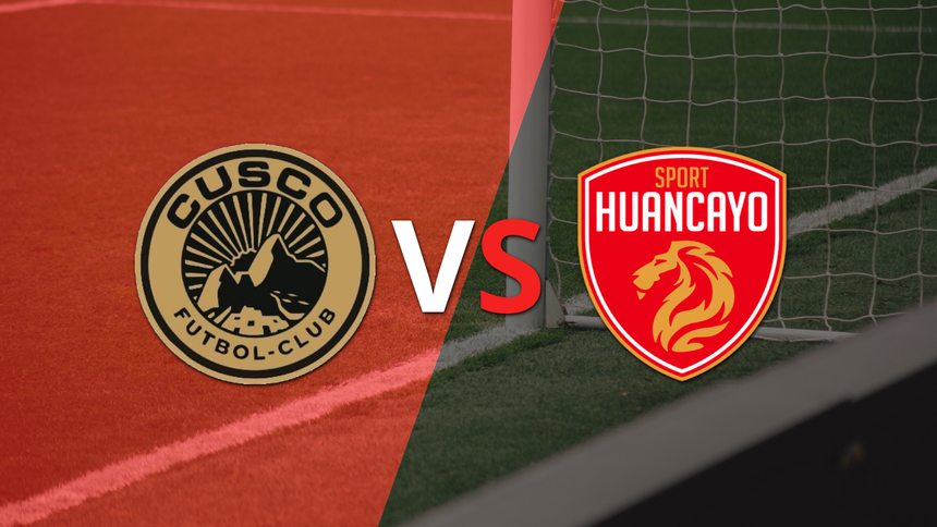 Liga 1: Sport Huancayo se enfrentará a Cusco FC por la fecha 12