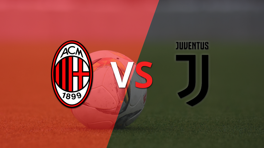 Serie A: Milan quiere vencer y quitarle la racha positiva a Juventus