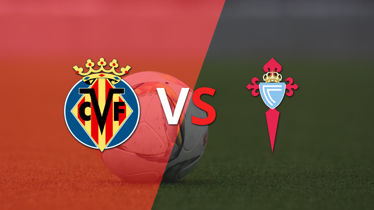 Villarreal se enfrentará ante Celta por la fecha 32