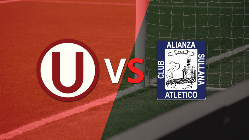 Liga 1: Se enfrentan Universitario y Alianza Atlético por la fecha 12