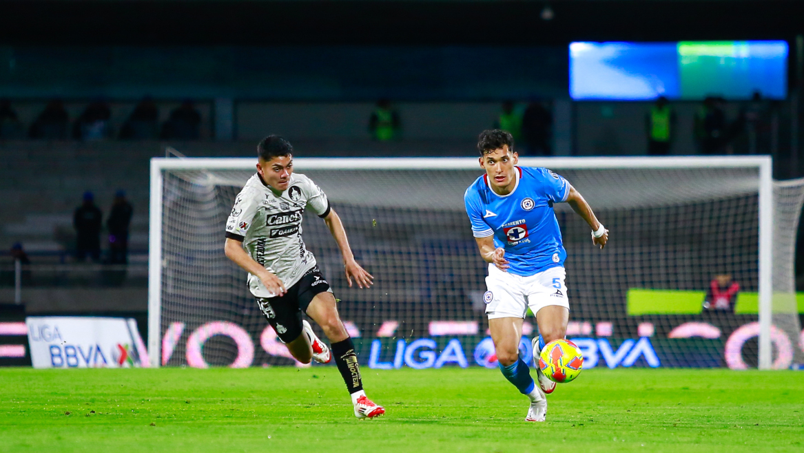 Liga MX: Por la fecha 17 se enfrentarán Cruz Azul y Necaxa