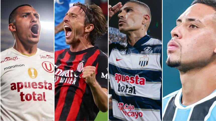Partidos de hoy, domingo 26 de abril de 2026: horarios y canales TV para ver EN VIVO Liga1 y Brasileirao