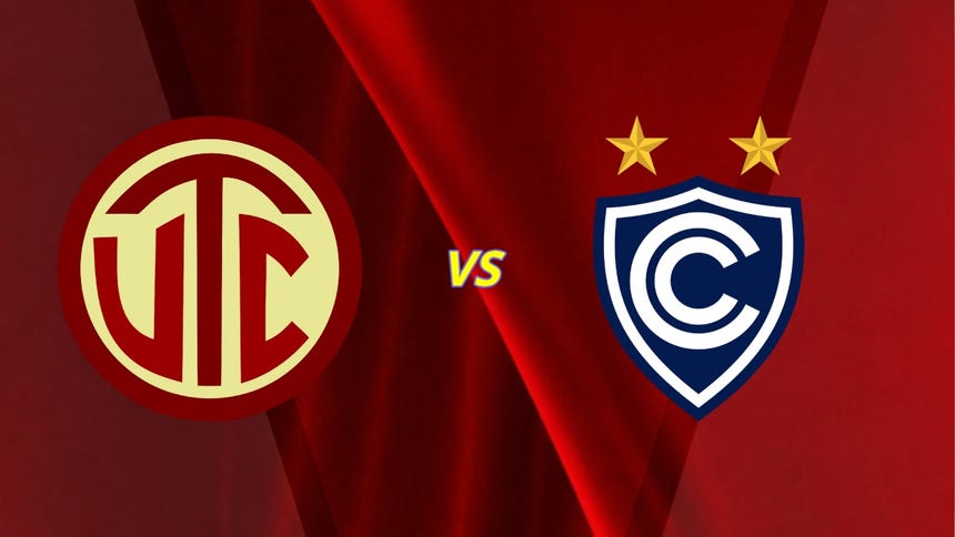 UTC vs. Cienciano en vivo: horario y canales de TV por fecha 12 del Torneo Apertura 2026