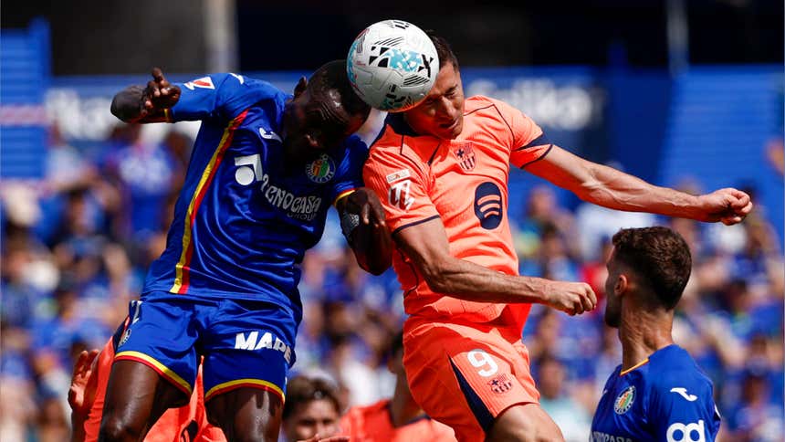VER HOY Barcelona vs Getafe en vivo a que hora, EN DIRECTO canales TV y ...