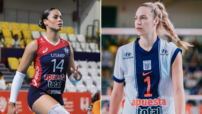 Alianza Lima vs San Martín en vivo: ¿qué canal transmite la vuelta de la final de Liga Peruana de Vóley 2026?