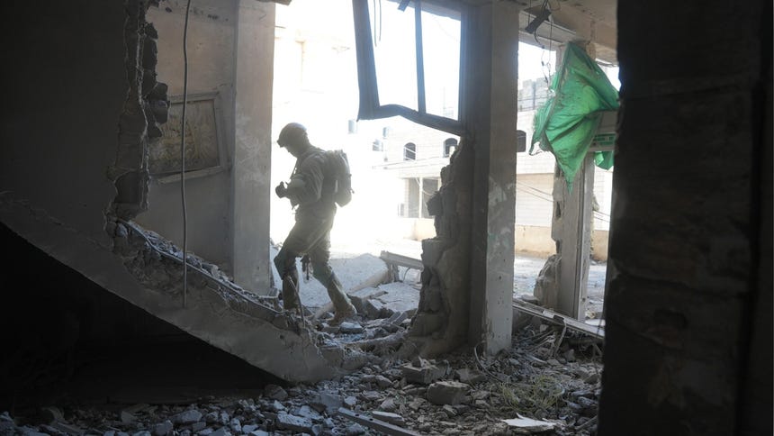 Israel mata a una decena de personas en distintos ataques en Gaza