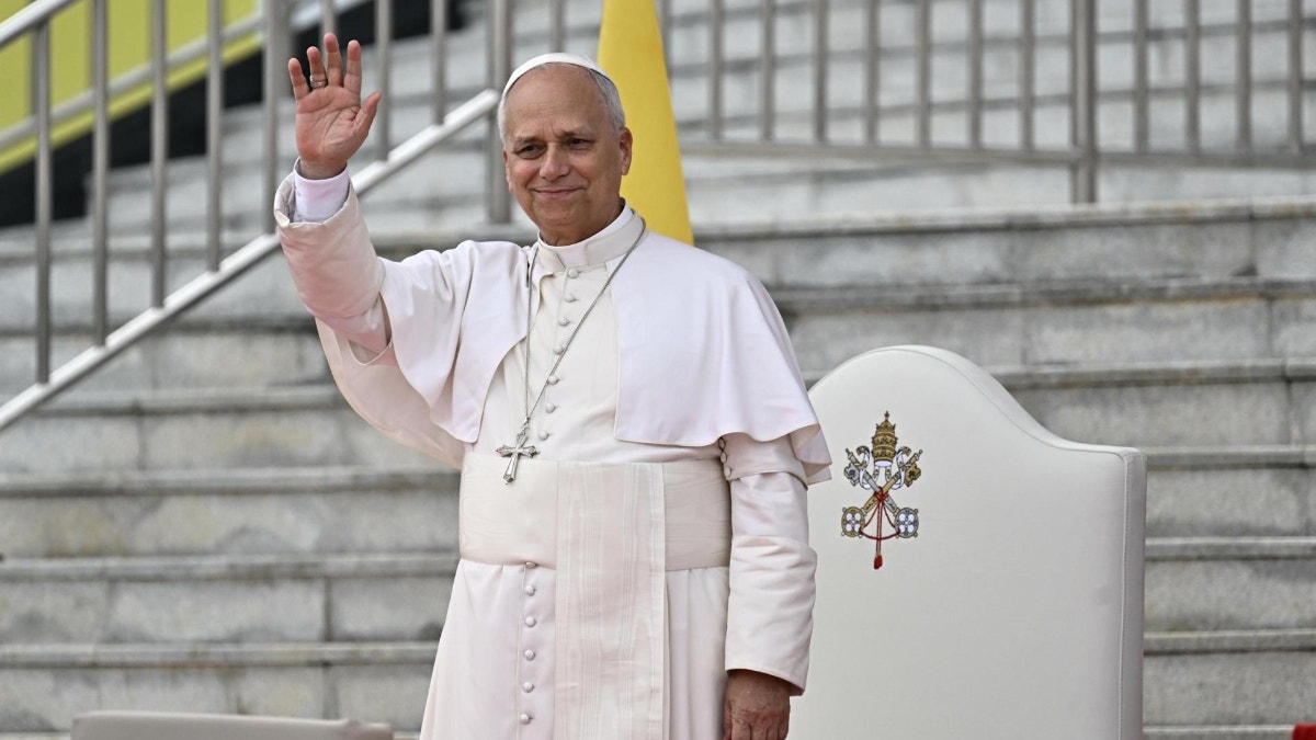 Papa León XIV cumplirá un año en el cargo el próximo 8 de mayo. 