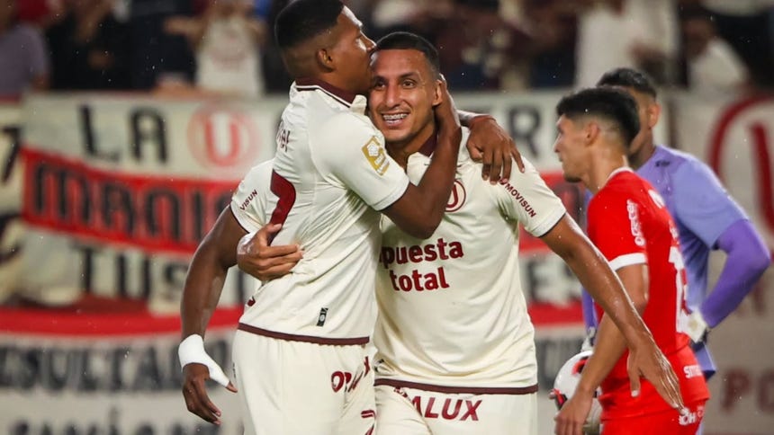 Universitario vs Alianza Atlético en vivo: ¿cómo ver la transmisión de la fecha 12 del Torneo Apertura 2026?