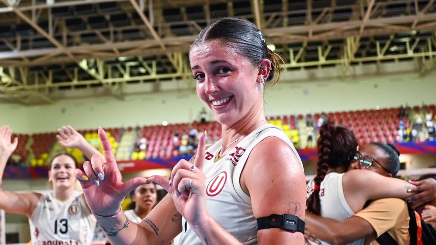 Catherine Flood sobre Universitario: 