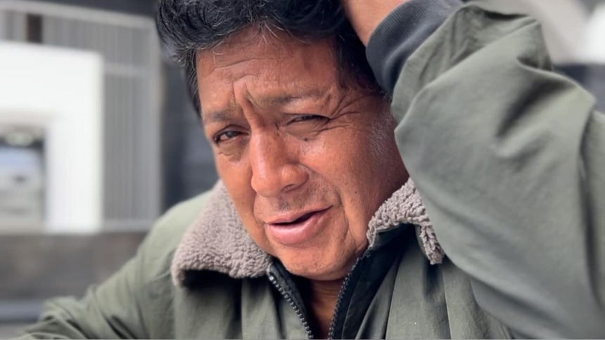 ‘Pompinchú’ en UCI: cómico Alfonso González permanece en estado crítico y su familia pide cadena de oraciones