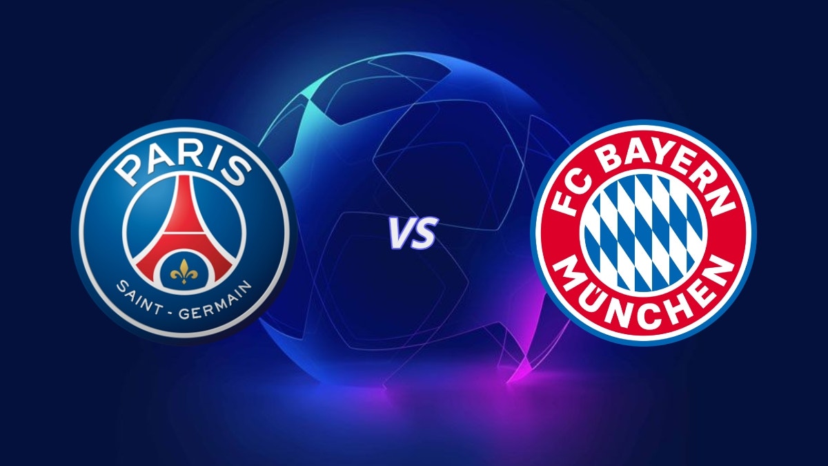 HOY PSG vs Bayern EN VIVO: ¿a qué hora juegan y dónde ver la ida en París por la semifinal de la Champions League?
