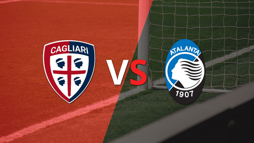 Serie A: Se enfrentan Cagliari y Atalanta por la fecha 34