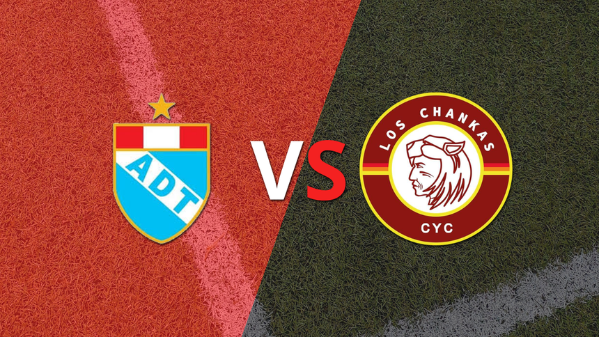 Liga 1: ADT de Tarma se enfrenta ante la visita Los Chankas por la fecha 12