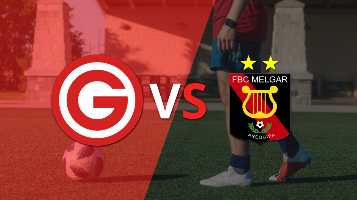 Por la fecha 12 se enfrentarán Deportivo Garcilaso y Melgar