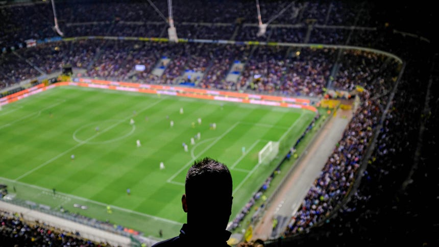 Escándalo en Italia: investigan por presunto fraude deportivo al designador de árbitros, quien se aparta del cargo