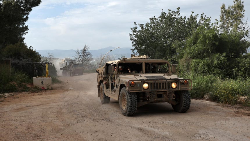 Muere un soldado israelí en un ataque con drones de Hezbolá en el sur del Líbano