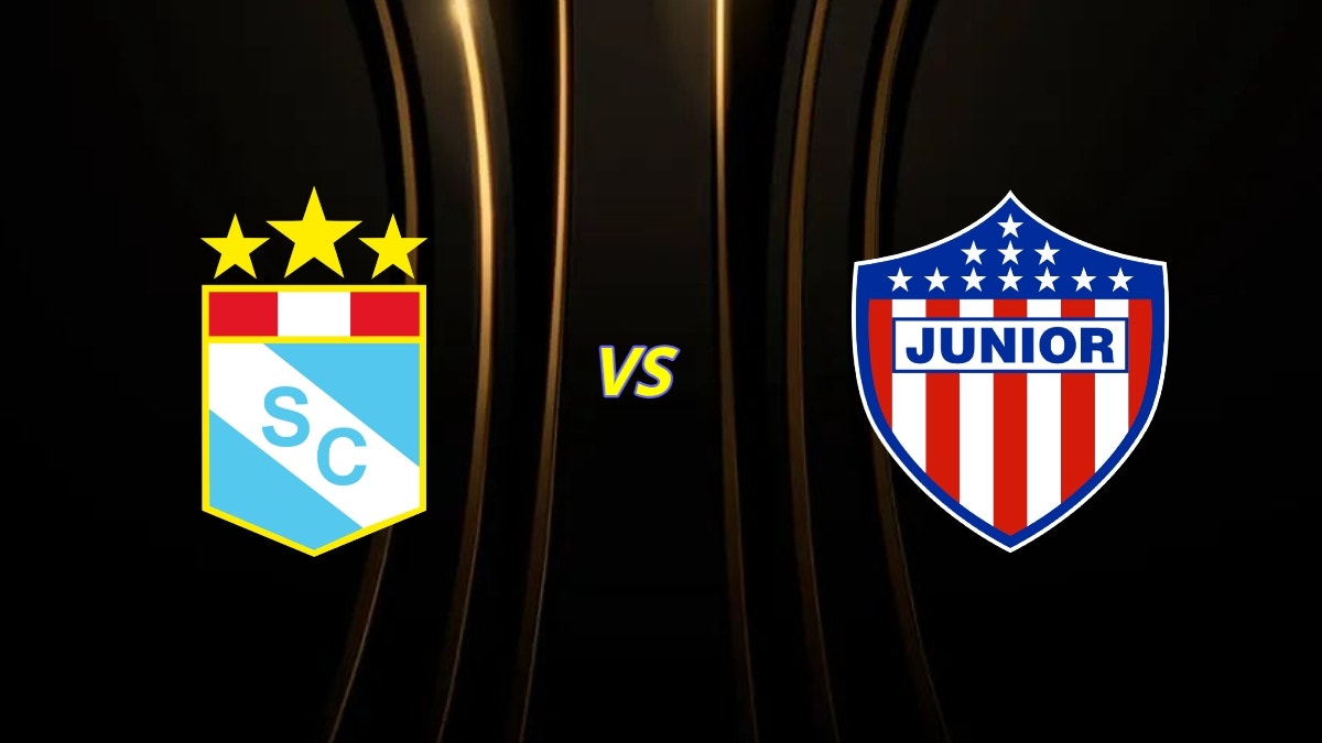 Sporting Cristal vs Junior EN VIVO: ¿a qué hora  juegan y dónde ver la fecha 3 de la Copa Libertadores?