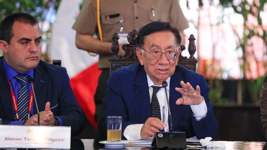 José Balcázar: Actas del Consejo de Ministros mostrarían que el presidente apenas interviene en las sesiones