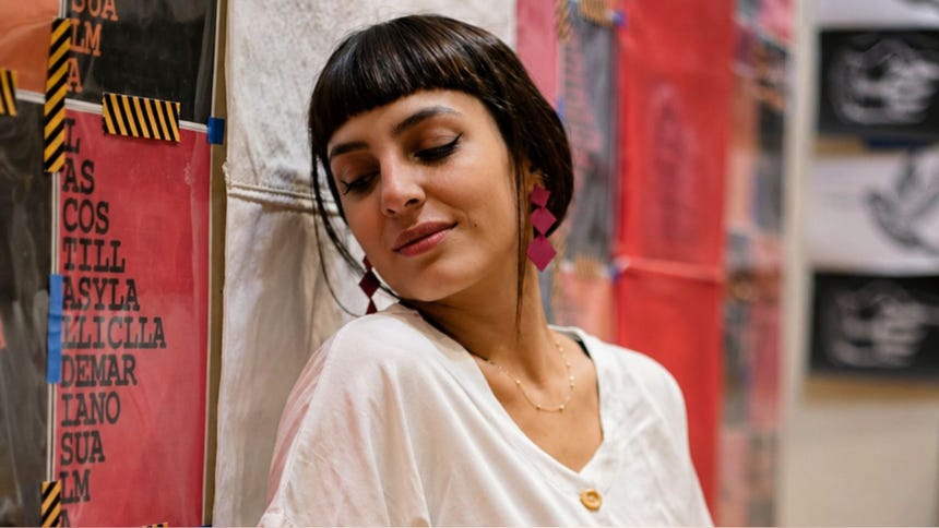 Gia Rosalino revela qué la conquistó de Aldo Miyashiro y cómo es su relación