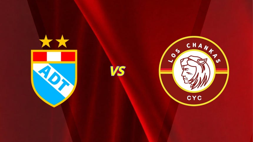 ADT vs. Los Chankas: ¿a qué hora juegan y dónde ver el partido clave por el Torneo Apertura 2026?