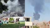 Puente Piedra: bomberos controlan incendio código 1 al interior de Escuela Técnico Profesional de la PNP