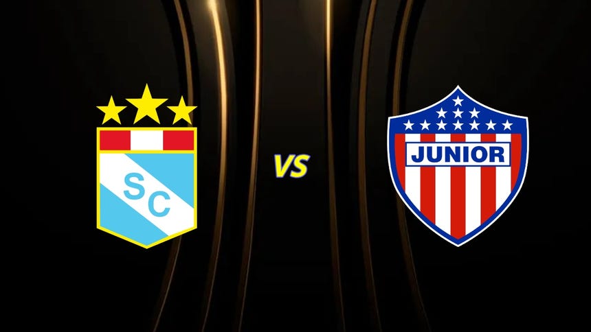 Sporting Cristal vs Junior EN VIVO: ¿a qué hora  juegan y dónde ver la fecha 3 de la Copa Libertadores?