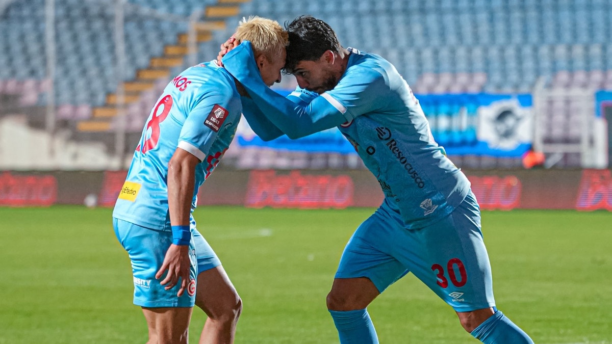 Deportivo Garcilaso salió de la zona de descenso: venció 1-0 a Melgar por el Torneo Apertura [VIDEO]
