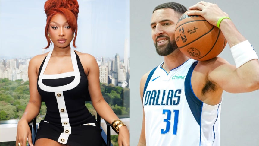 “¿No puedes ser monógamo?”: Megan Thee Stallion puso fin a su relación con Klay Thompson y lo acusa de ser infiel