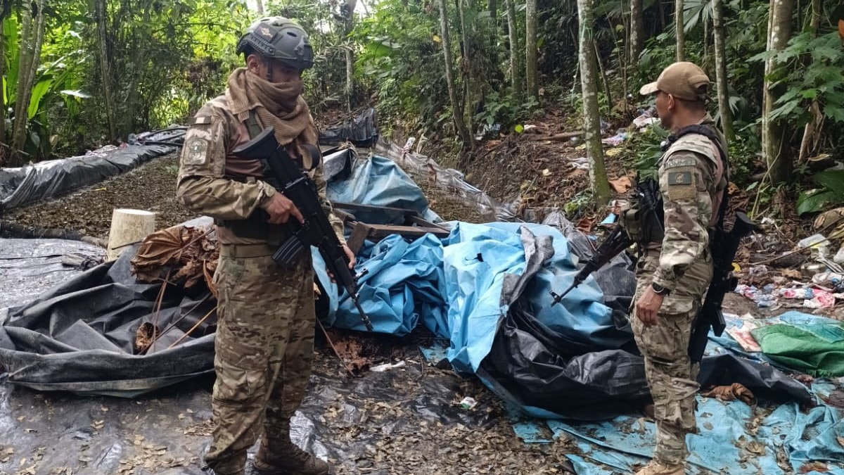Mochileros y rutas de la droga: Especialistas analizan el trasfondo detrás del operativo militar que dejó 5 muertos en Huancavelica