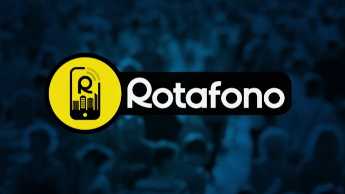 La app del Rotafono ya está disponible en Play Store. 