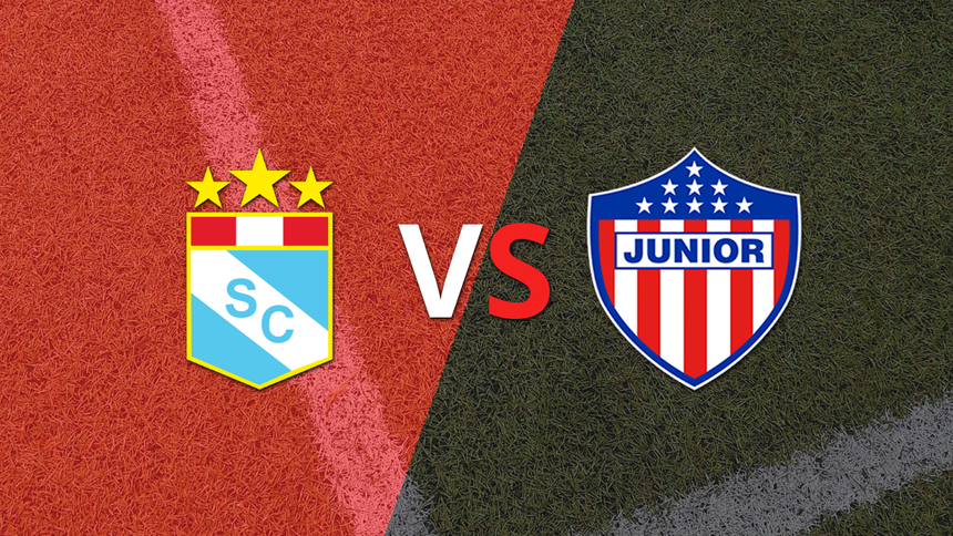 Copa Libertadores: Sporting Cristal se enfrenta ante la visita Junior por la fecha 3 del grupo F