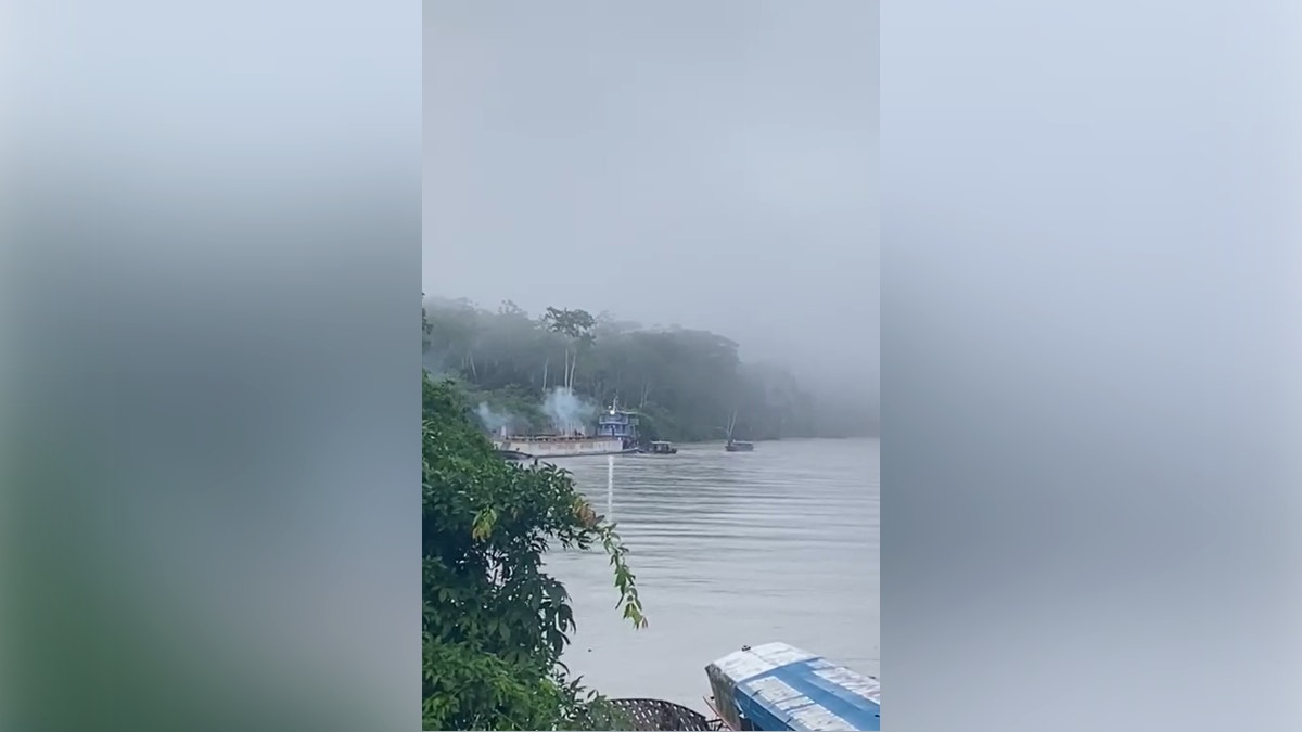 Loreto: emboscada deja un policía muerto durante operativo para rescatar tripulantes