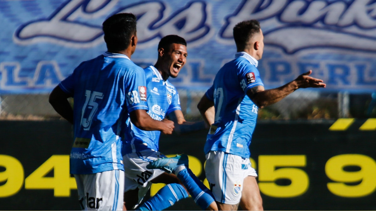 Cayó el líder: ADT goleó 4-0 a Los Chankas por la fecha 12 del Torneo Apertura [VIDEO]