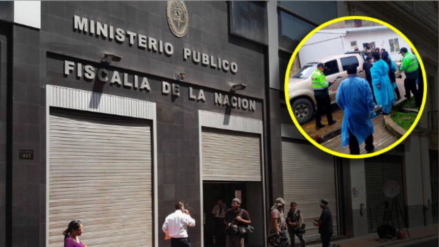 Fiscalía inició investigación preliminar contra 8 militares por presunto homicidio calificado durante operativo en Huancavelica