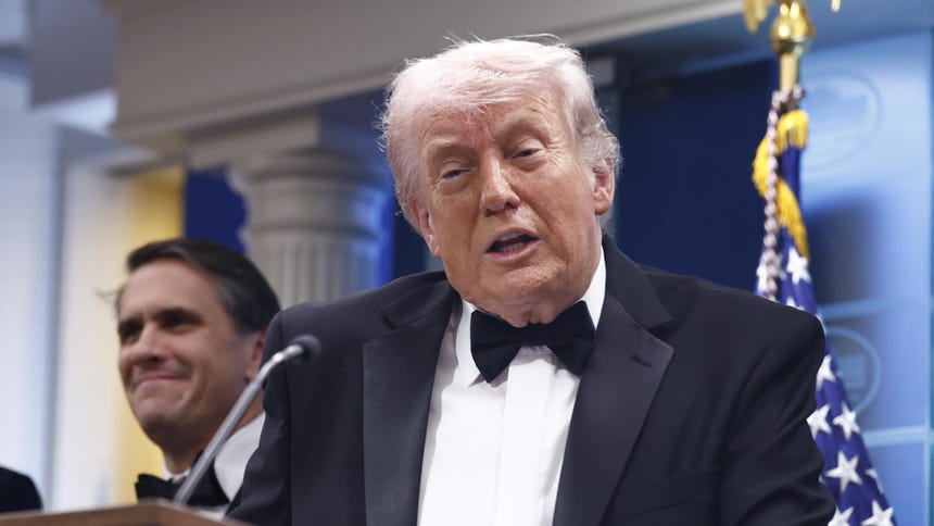 Sospechoso de intentar asesinar a Donald Trump en cena de gala comparece ante una corte federal