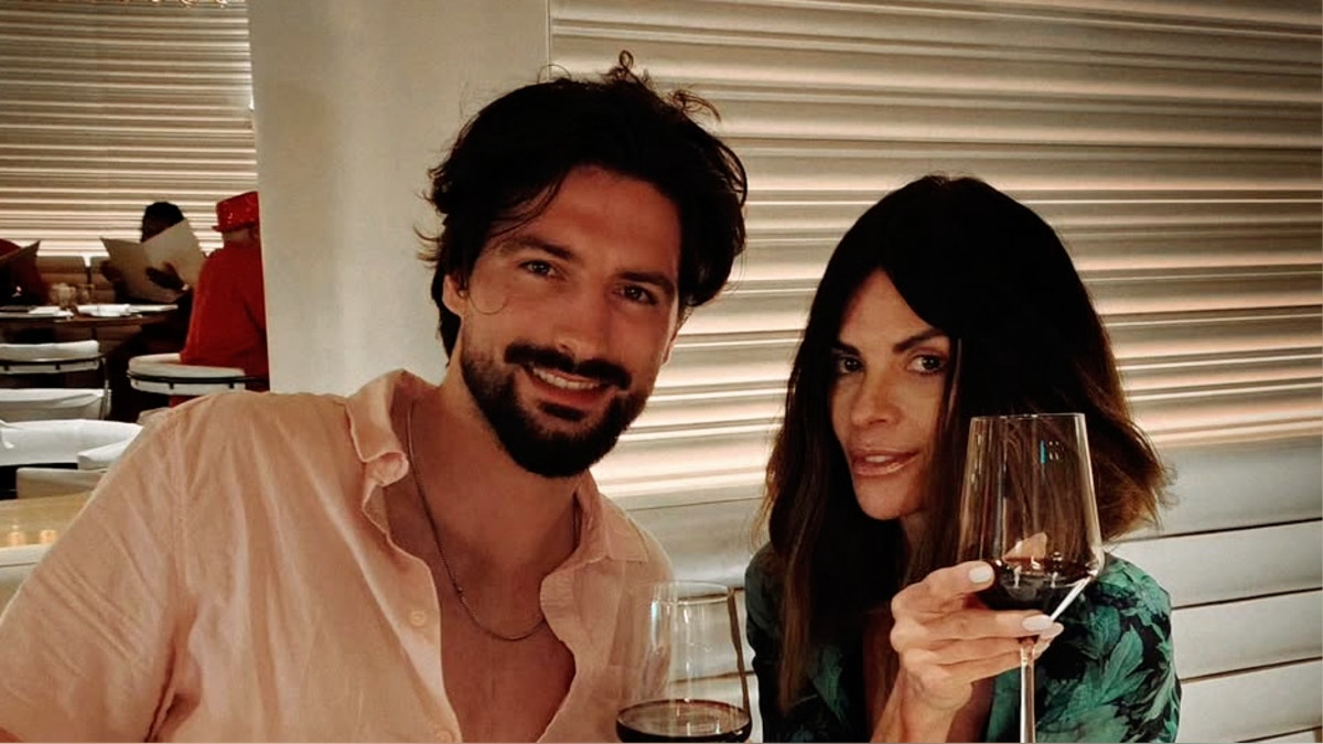 Fiorella Rodríguez conoció a su novio Iván Micol el 2022 tras conversar por redes sociales.