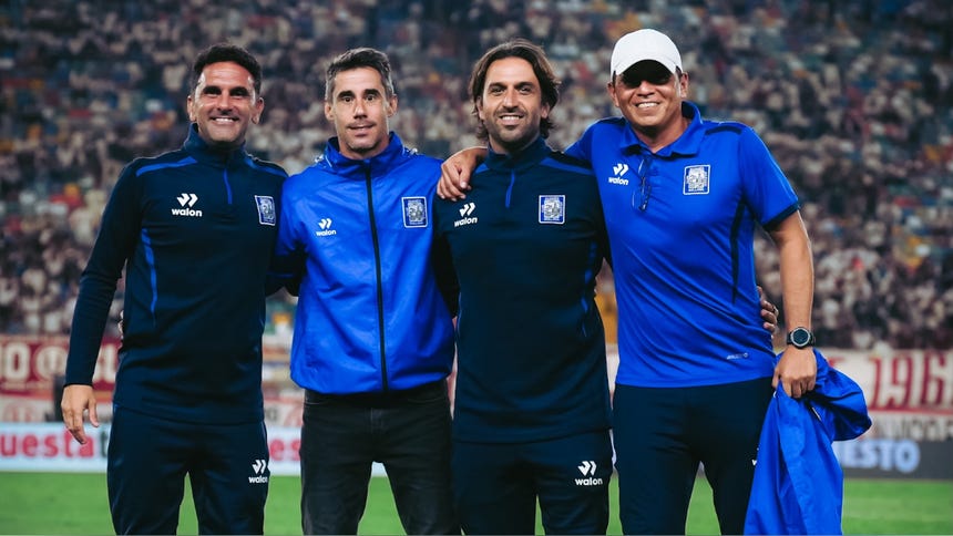 DT de Alianza Atlético sobre el juego de la 'U': 