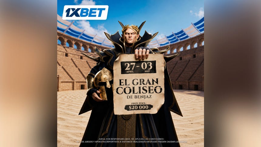 El Coliseo espera a su campeón: ¡12 equipos lucharán por un premio de $20 000 en un torneo organizado por 1xBet Perú y Benjaz!