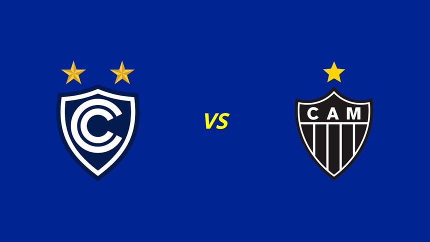 Cienciano vs. Atlético Mineiro: ¿a qué hora juegan y dónde ver el partido por la Copa Sudamericana 2026?