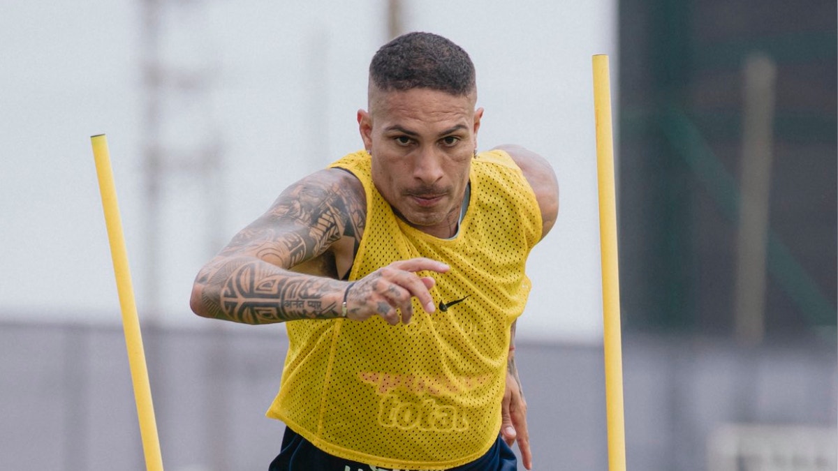 Paolo Guerrero y la frase que ilusiona a los hinchas: "Somos Alianza Lima, lo mejor del Perú"