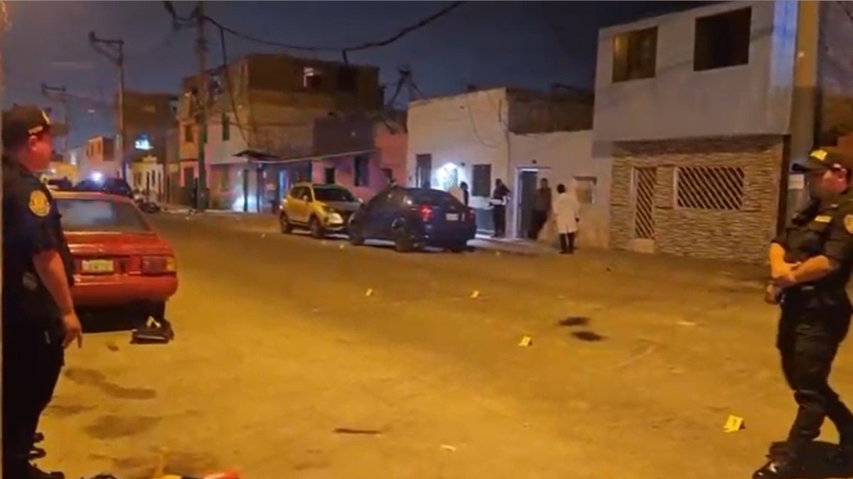 Ataque armado en el Callao: cuatro heridos de bala tras tiroteo durante partido de fulbito en la vía pública
