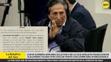Corte Suprema aprobó solicitar a EE.UU. que amplíe la extradición de Alejandro Toledo por caso Tramo 4 de la Carretera Interoceánica Sur