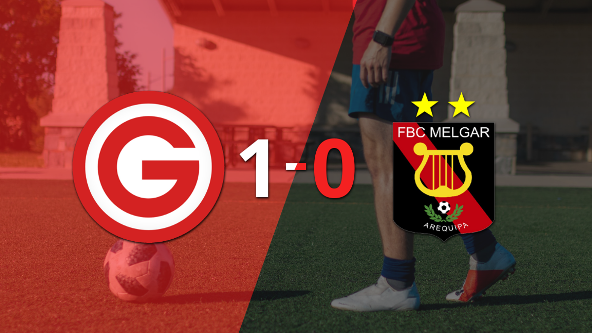 Liga 1: A Deportivo Garcilaso le alcanzó con un gol para derrotar a Melgar en el estadio Inca Garcilaso de la Vega