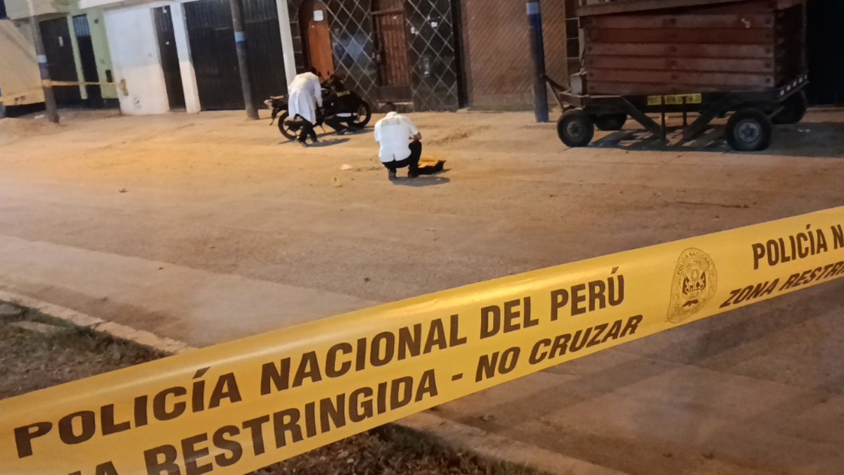 Callao: asesinan a balazos a profesor de artes marciales y dejan grave a su alumno
